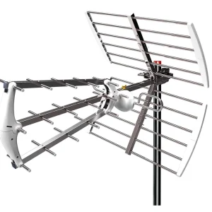 Hete Deal Antenna digitale tripla UHF 29 elementi 5G Free mod. ZTL-236B5G 25000